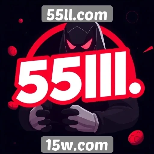 Recursos exclusivos disponíveis em 55ll.com