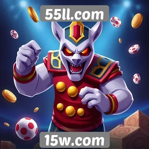 Análise das ofertas de jogos no 55ll.com