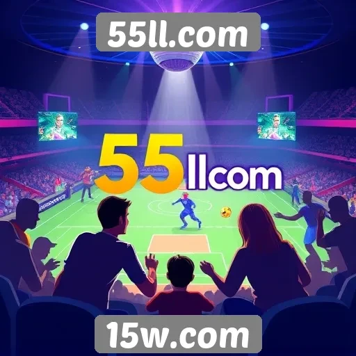 Impacto do 55ll.com na comunidade de jogos online