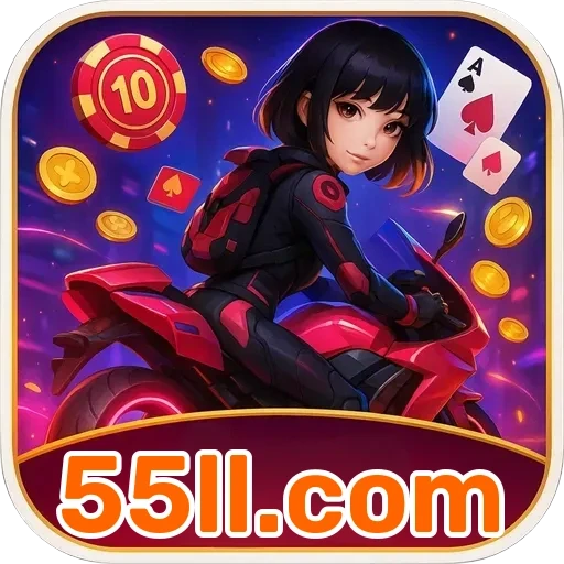 55ll.com: Venha Jogar e Se Divertir Como Nunca!