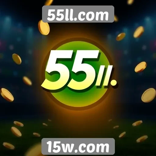 Plataforma 55ll.com atrai novos jogadores com promoções